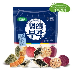 명인부각 오리지널180gX3봉