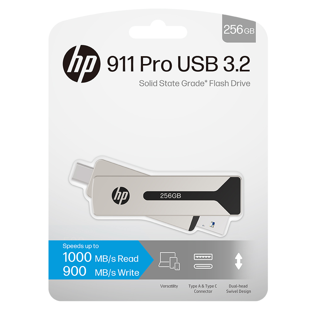 HP 911 Pro