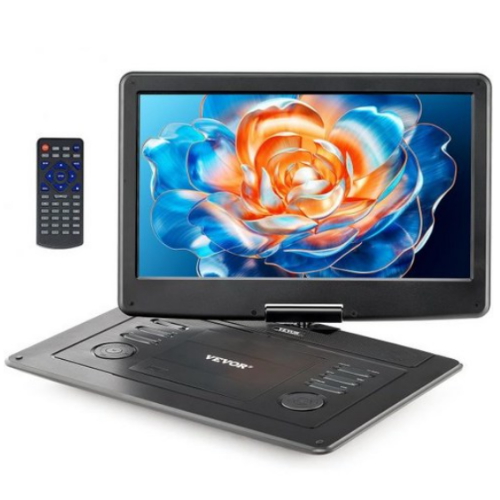 VEVOR 17.5인치 휴대용 DVD 플레이어 M5