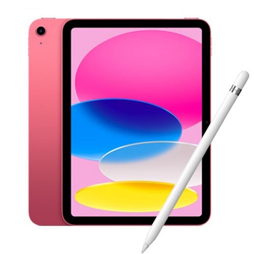 APPLE 2022 iPad 10세대 Cellular+애플펜슬 1세대 (256GB)_이미지