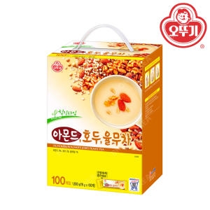아몬드 호두 율무차 100개입