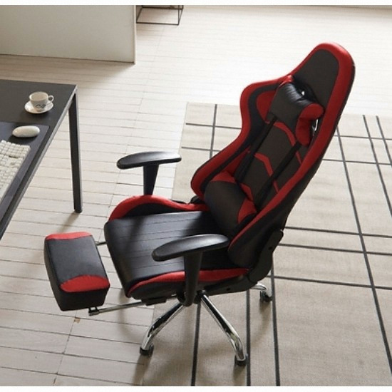 삼익가구 뉴트300 레이싱 게이밍 의자_이미지