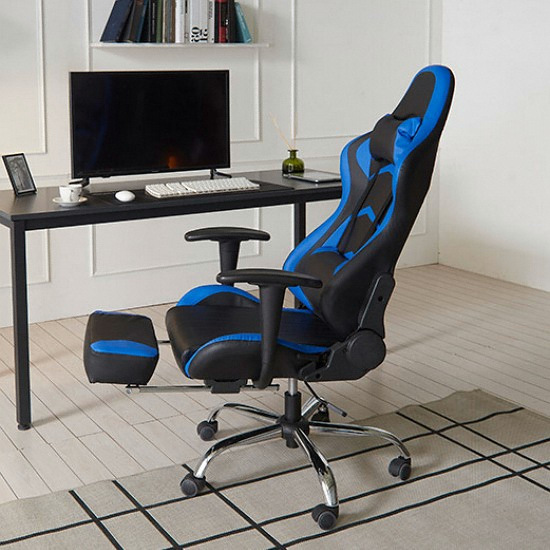 삼익가구 뉴트300 레이싱 게이밍 의자_이미지