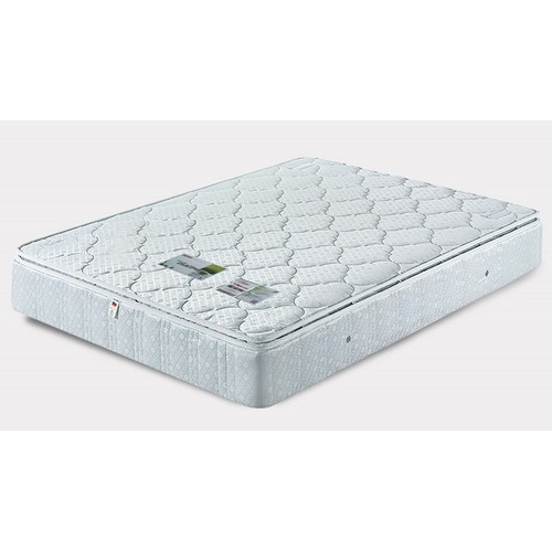 삼익가구 아벨라 프리미엄 빅수납 호텔 LED침대 K+협탁 (SB필로우탑7존독립)_이미지