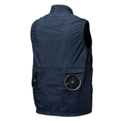 지벤 작업 조끼 ZB-V2222 (배터리 미포함)_이미지