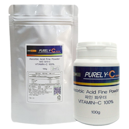 DSM 파인파우더 비타민C 100g (1개)