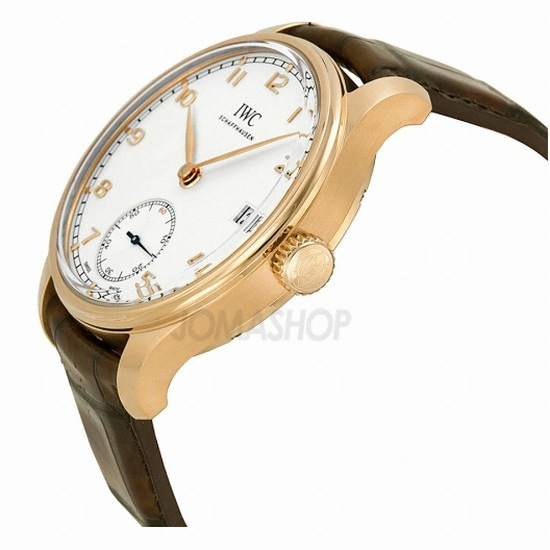 IWC 포르투기저 핸드 와인드 8 Days IW510204_이미지