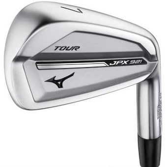 미즈노 <b>JPX921</b> TOUR 포지드 아이언 7개 중고