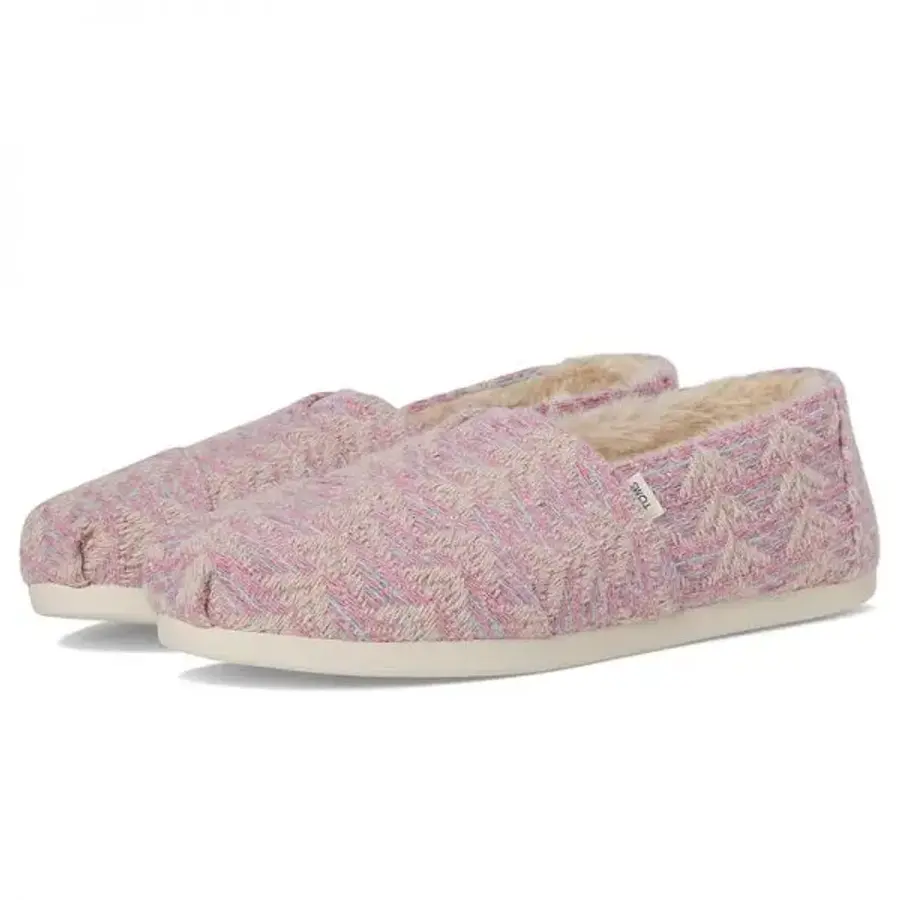TOMS 우먼 에스파드리유 클래식 핑크 11314550_이미지
