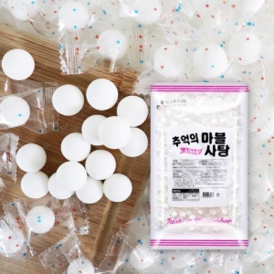 에코푸드 추억의 마블사탕 1.25kg (2개)_이미지