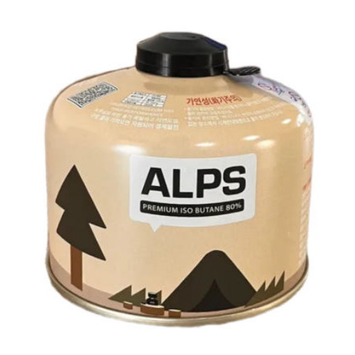 태양산업 알프스 이소가스 230g