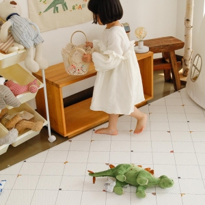 아망떼 PVC 양면 놀이방매트 모빌 200x140x1.4cm (2개)_이미지