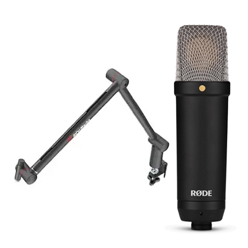 RODE NT1 Signature (+ BA311 스탠드)