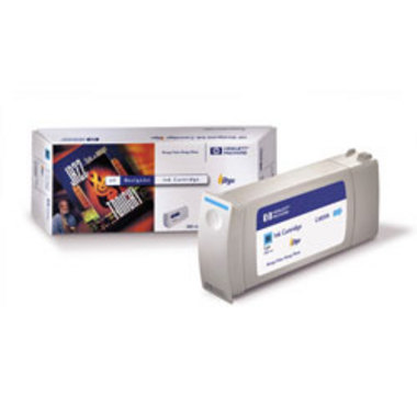 HP 벌크 81 (C4931A) 파랑 [유통기간경과]