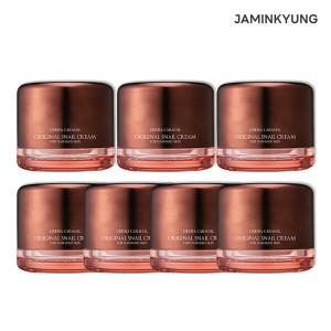 크레마카라콜 오리지날 달팽이크림 50ml 6개
