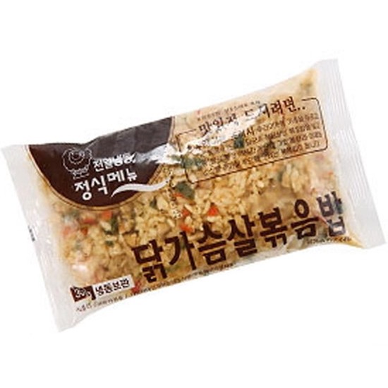 천일식품 닭가슴살볶음밥 300g (15개)_이미지