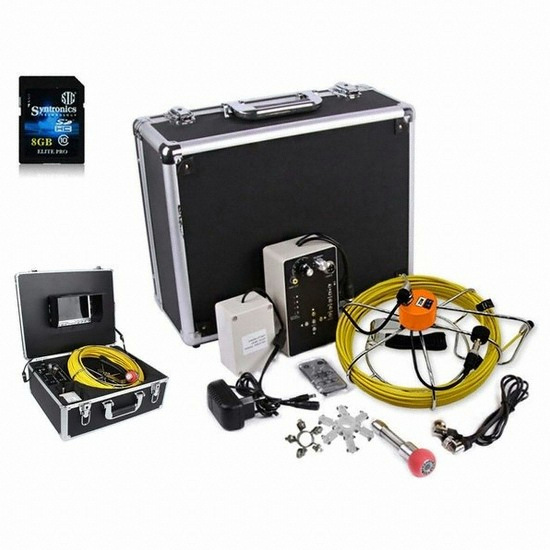 프레젠샵 산업용 내시경카메라 PS-IEC7030M (30m)_이미지