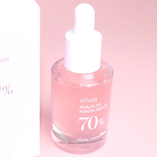  아누아 복숭아 70 나이아신아마이드 세럼 30ml [1개]