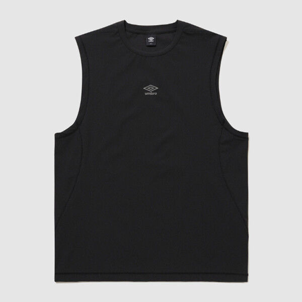 엄브로 올라운드 쿨링 트리코트 슬리브리스 티셔츠 UR121SSL21_이미지