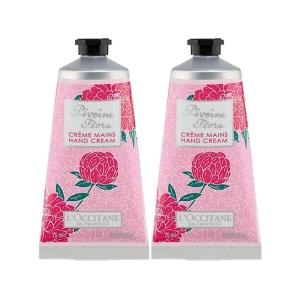 록시땅 피브완 플로라 핸드 크림 75ml (2개)_이미지