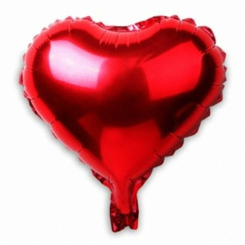 인디고 ㅤ레드 하트 풍선_이미지