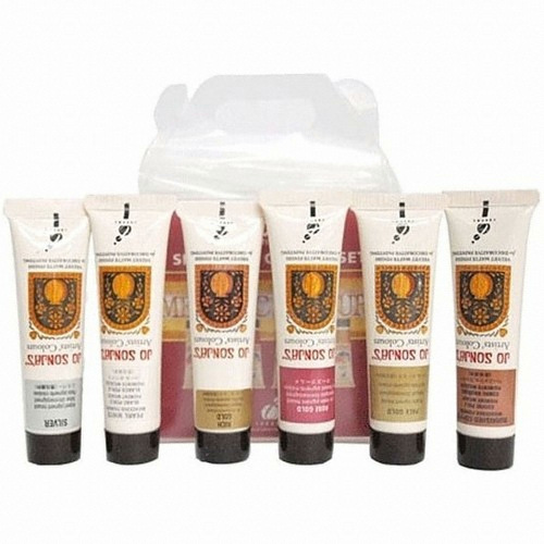 조소냐 아크릴물감 과슈 20ml (6색)