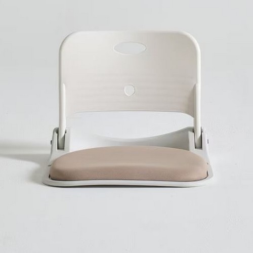 라자가구 센스핏 접이식 등받이 좌식의자