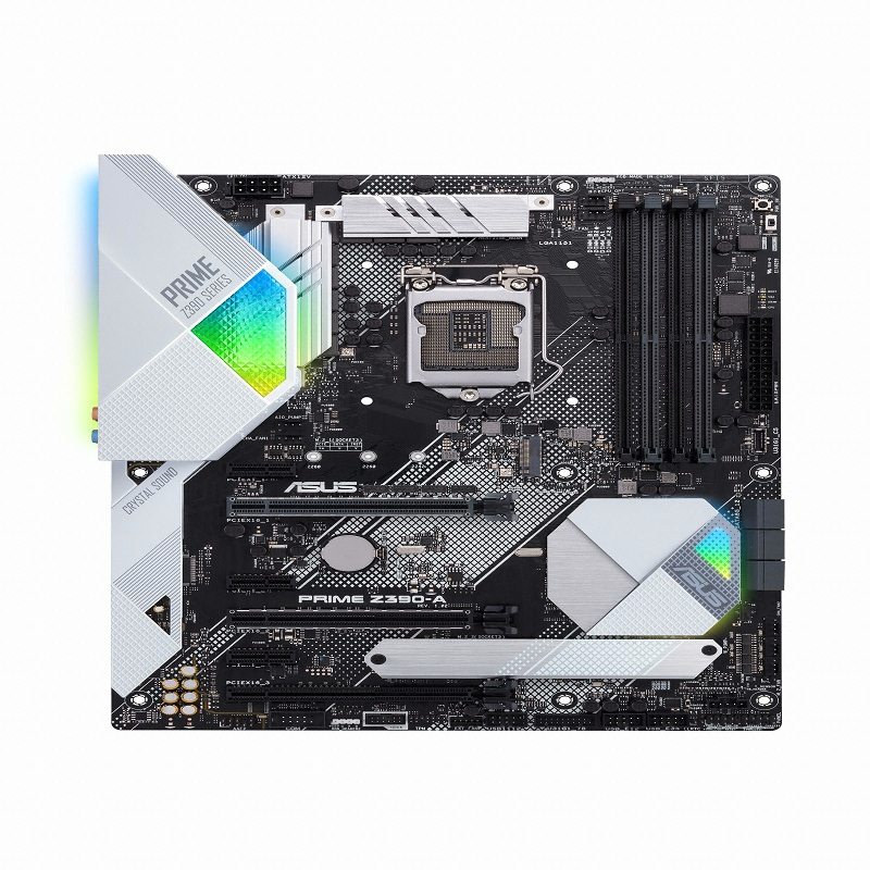 ASUS PRIME Z390-A 인텍앤컴퍼니_이미지