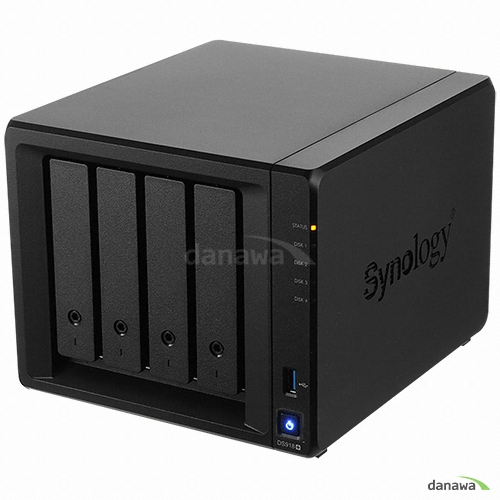 Synology DS918+ RAM 4GB (40TB)_이미지