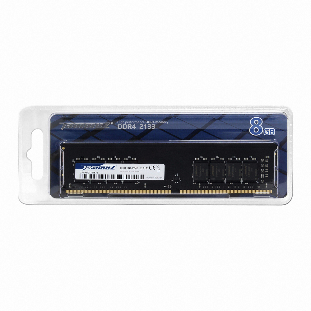 타무즈 DDR4-2133 CL15 (8GB)_이미지