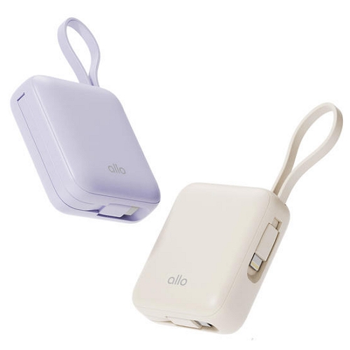 알로코리아 포켓 미니 보조배터리 1008PD 10000mAh