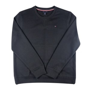 타미힐피거 기본 로고 맨투맨_TFMA04K05_03