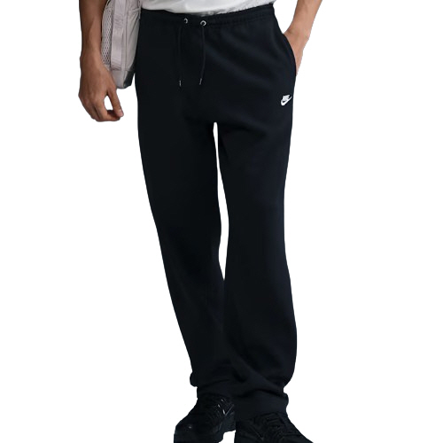 나이키 클럽 오픈 헴 플리스 팬츠 FN3730-010 (병행)