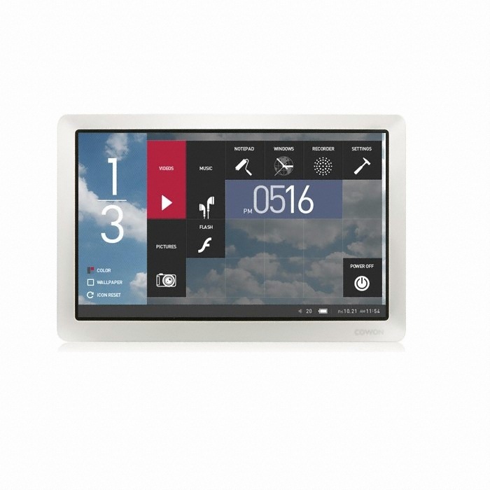 �ڿ� COWON R7 HD 32GB