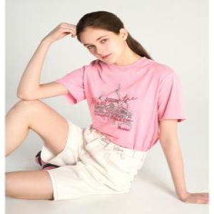 캐슬 half teeU1C22JTS020_이미지