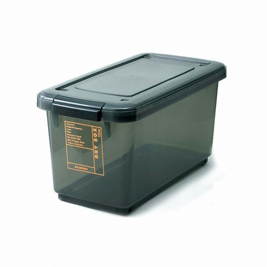 하쿠바 DRY BOX 15L 블랙 (KMC-28)_이미지