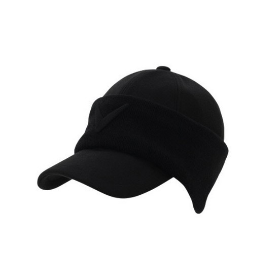 이어밴드 6쪽 캡 CMAC23W514_BK