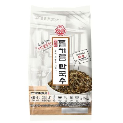 고기리 들기름 막국수 485.4g