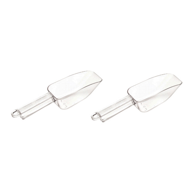 바이굿즈 PC 얼음 스쿠프 2호 300ml 투명 2개입