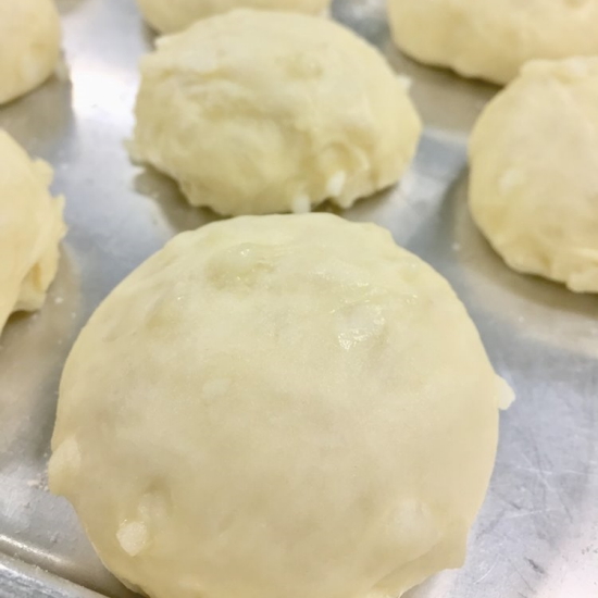 와플반트 벨기에와플 냉동생지 90g (12개)