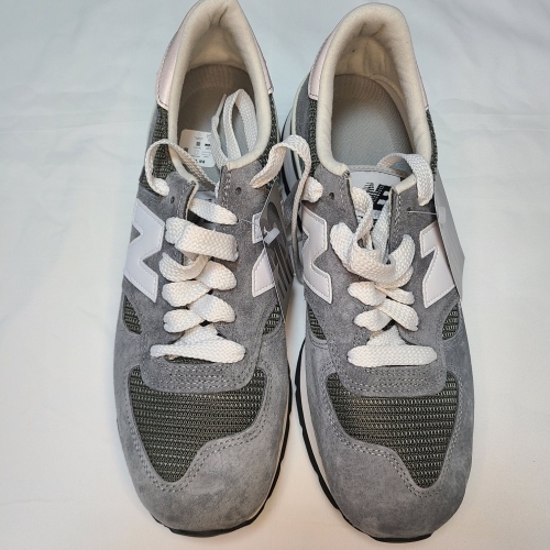 990v1 그레이 화이트 운동화 스니커즈 M990GR1