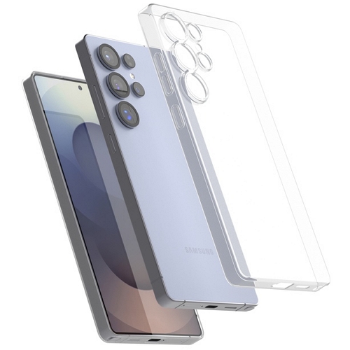 레드빈 갤럭시S26 플러스 고스트핏 0.6mm 초슬림 케이스_이미지