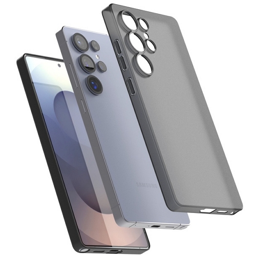갤럭시S26 플러스 고스트핏 0.6mm 초슬림 케이스