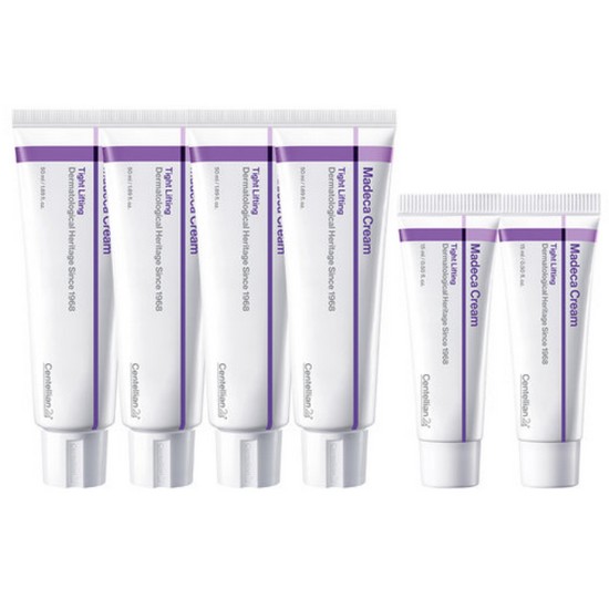 센텔리안24 마데카 크림 타이트 리프팅 50ml+15ml (50ml 4개+15ml 2개)_이미지