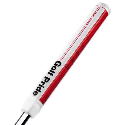 골프프라이드 제로 테이퍼 퍼터 그립 (라지)_이미지