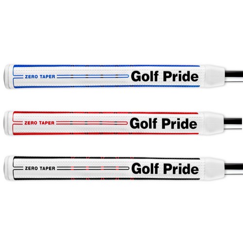 골프프라이드 제로 테이퍼 퍼터 그립 (라지)_이미지