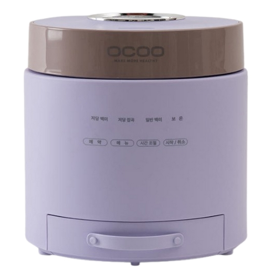 오쿠 라이스핏 저당질 OCR-LS500 (라벤더)_이미지