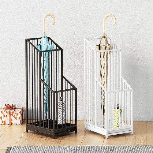 제이라이프 카르멘 스퀘어 우산꽂이 소형