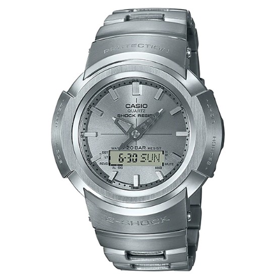 G-SHOCK AWM-500D-1A8_이미지