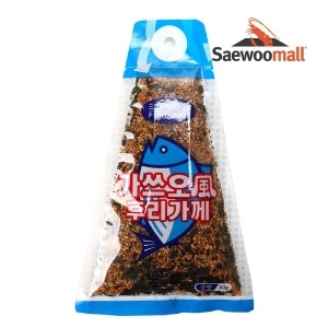 새우몰 후리가케 50g 가쓰오부시가 들어간 감칠맛 끝판왕_이미지